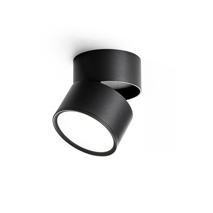 Fayla – Kleine Aluminium-Einbauleuchte