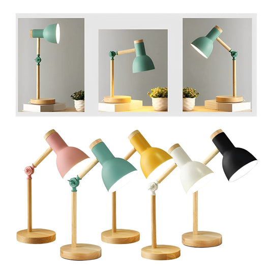 Varya – Nordische LED-Bettlampe