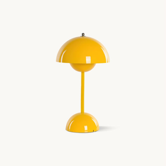 Sandy – Tragbare Blumentopf-Tischlampe