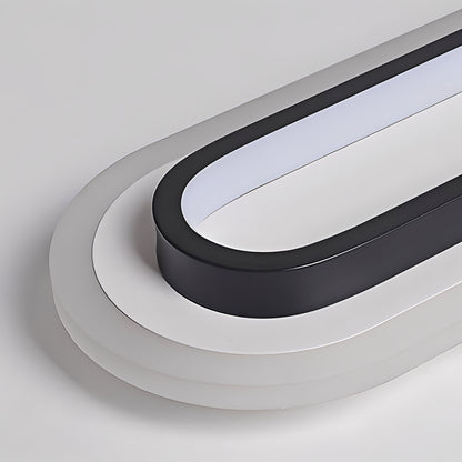 Leslie – Kreatives LED-Licht für die Decke