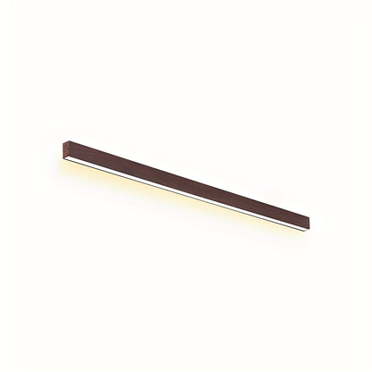 Ariana – Schlichte LED-Deckenleuchte für Flure