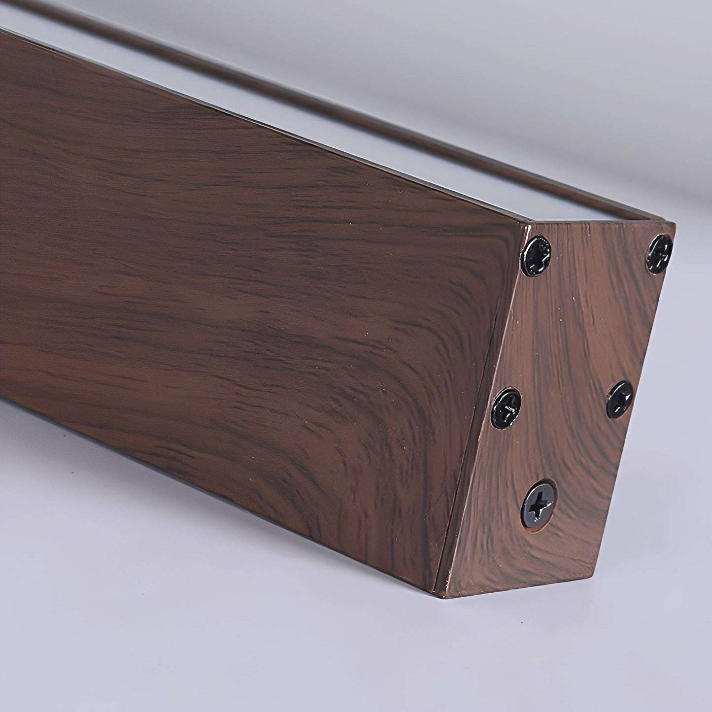 Ariana – Schlichte LED-Deckenleuchte für Flure