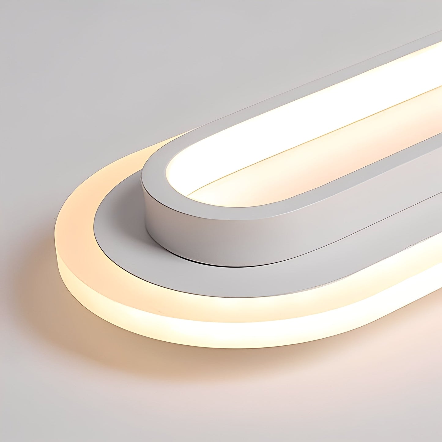 Leslie – Kreatives LED-Licht für die Decke