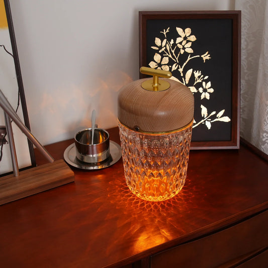 Eira – Nordische Touch Induktions-Schreibtischlampe