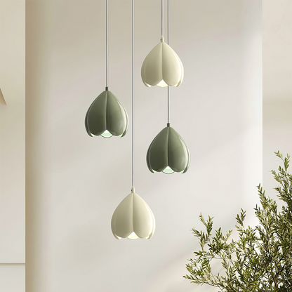 Florine – Hängelampe im französischen Landhausstil für stilvollen, rustikalen Charme