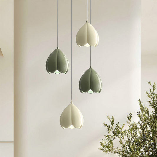 Florine – Hängelampe im französischen Landhausstil für stilvollen, rustikalen Charme