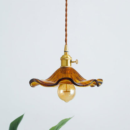 Diana – Nordisch-Japanischer Glas-Kronleuchter