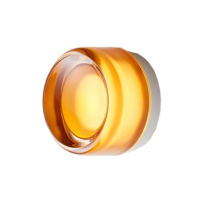 Lukas – Designer Dimple Wandlampe