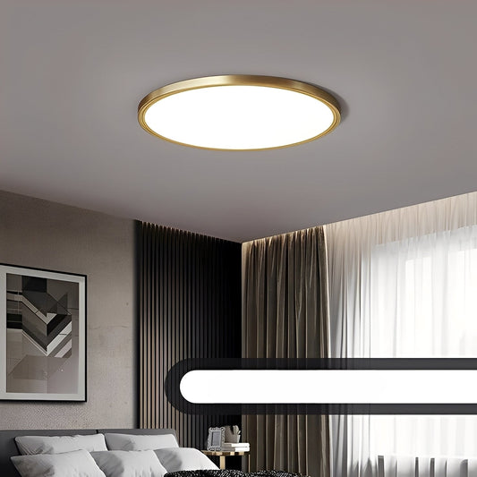 Gabb – Sehr dünne LED Deckenlampe