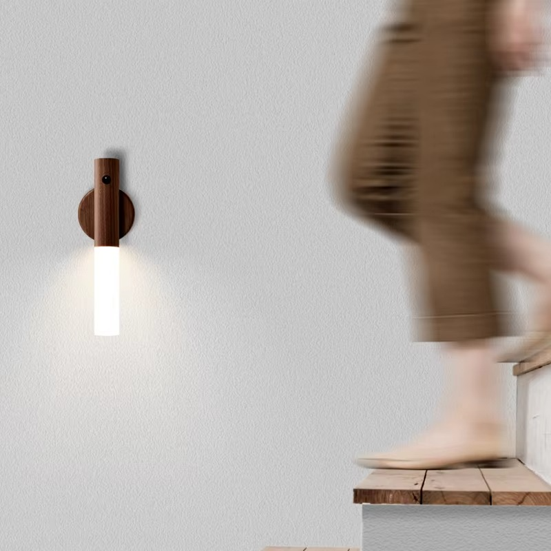 Nilo – Magnetische LED-Nachtlampe