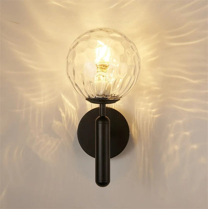 Brian – Kreative Wandlampe
