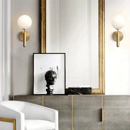 Brian – Kreative Wandlampe