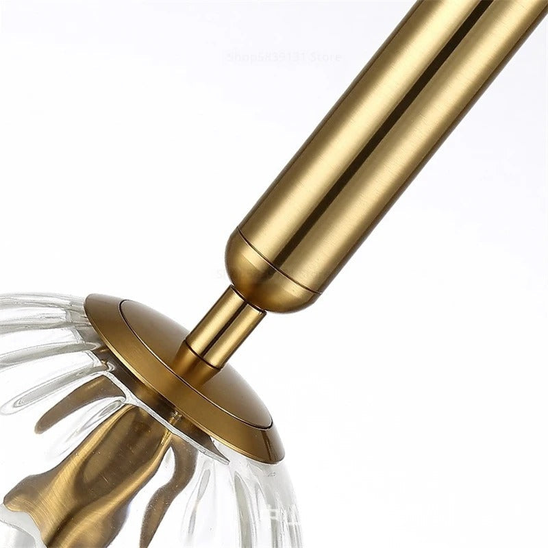 Brian – Kreative Wandlampe
