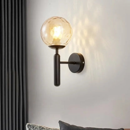 Brian – Kreative Wandlampe