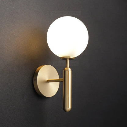 Brian – Kreative Wandlampe