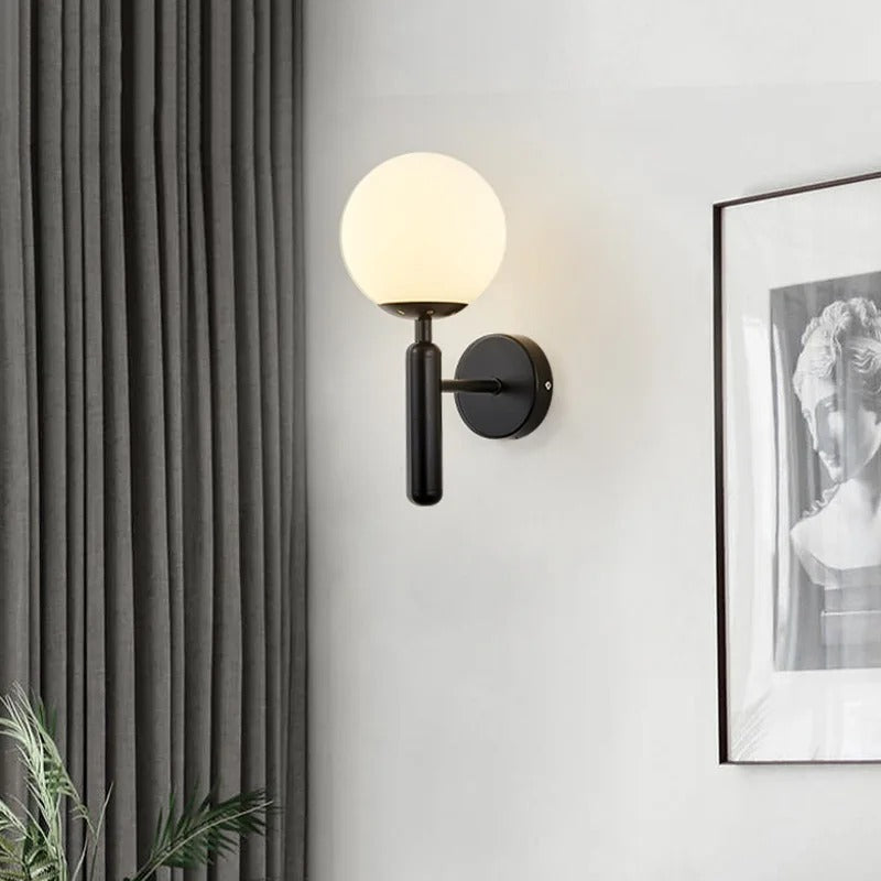 Brian – Kreative Wandlampe