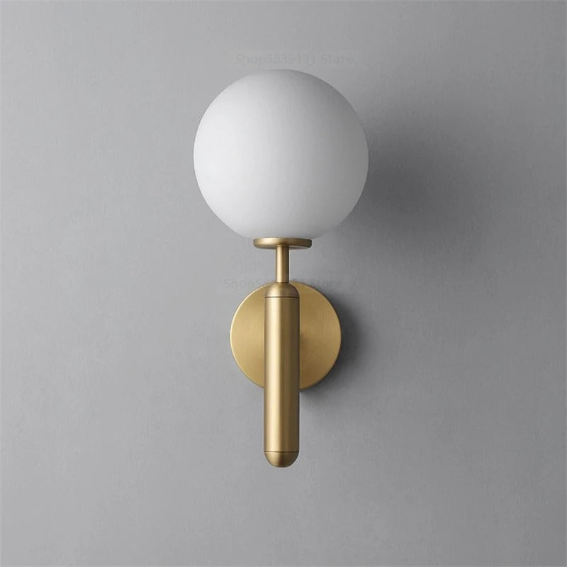 Brian – Kreative Wandlampe