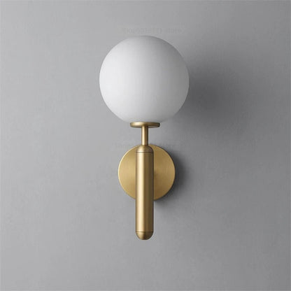 Brian – Kreative Wandlampe