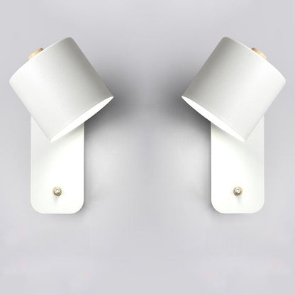 Moderne LED-Wandleuchter