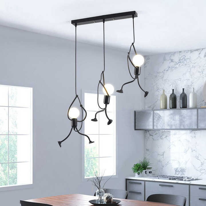 FunkyBeam – Farbige LED-Lampe im kreativen Retro-Stil