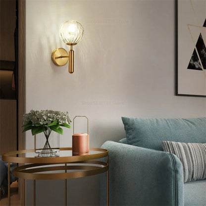 Brian – Kreative Wandlampe