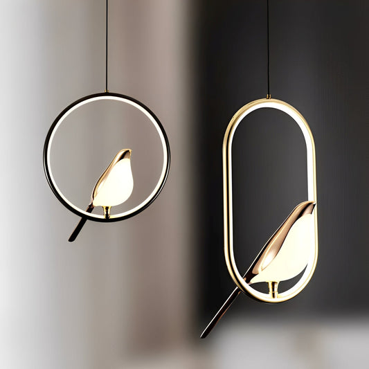 Dylan – Moderner Magpie-Kronleuchter im edlen Design