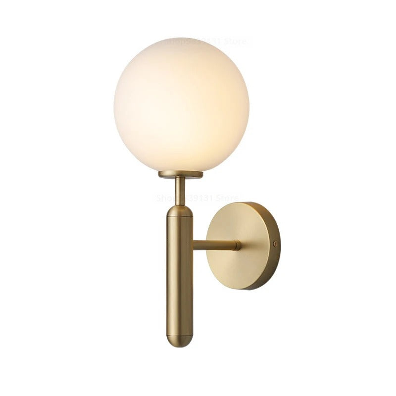 Brian – Kreative Wandlampe