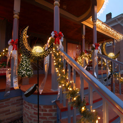 Mireya – Vintage Solar Gartenleuchte