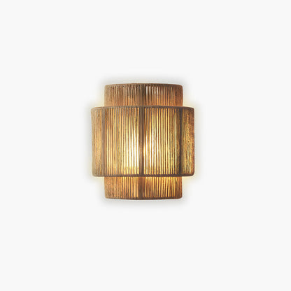 Zen – Retro Wandlampe