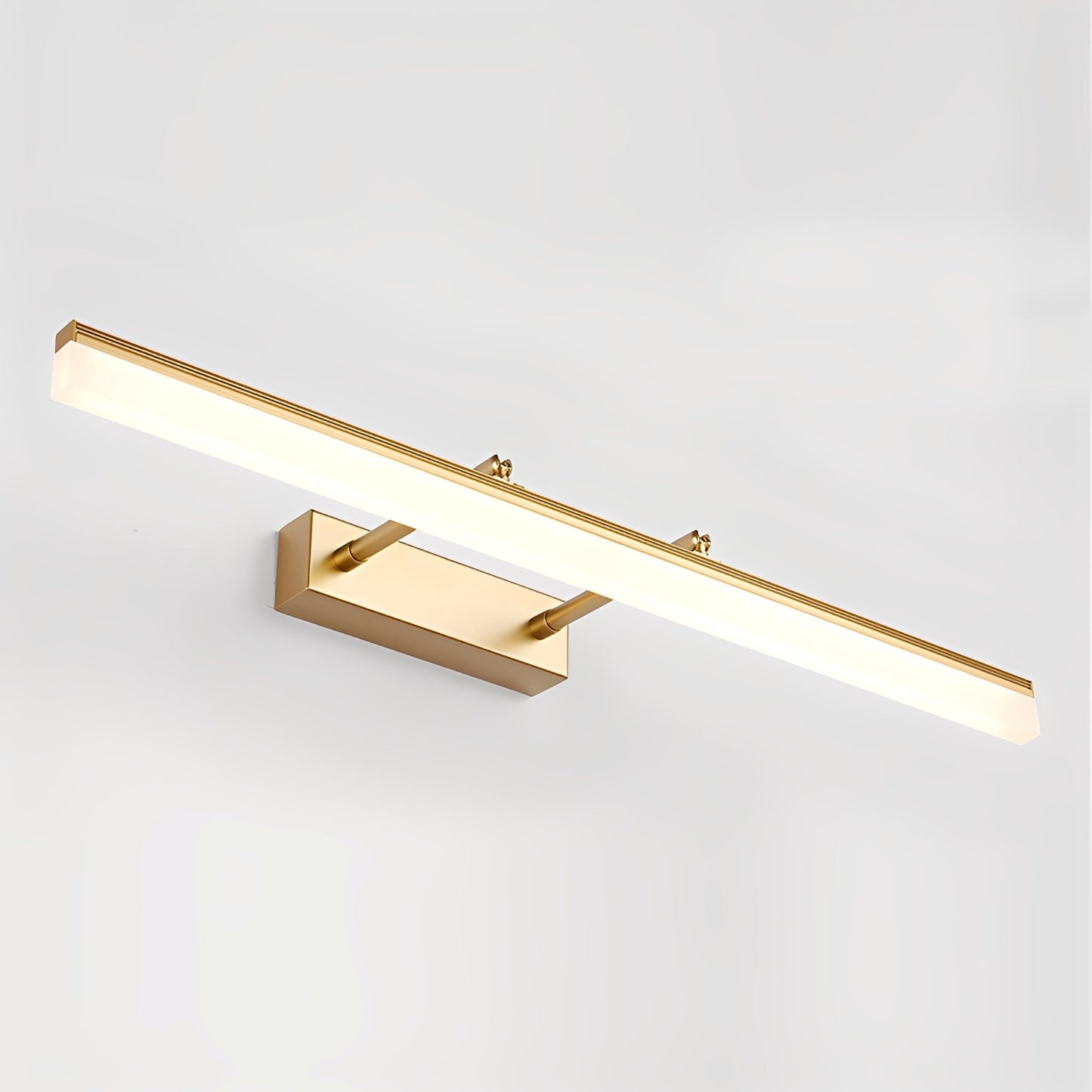 Elian – LED-Spiegellampe mit flexibler Einstellung