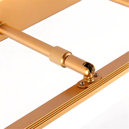 Elian – LED-Spiegellampe mit flexibler Einstellung