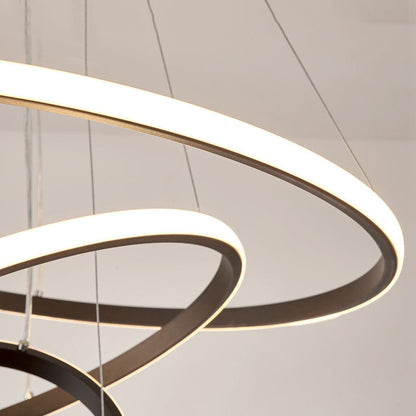 Arisha – Traumhafte LED-Leuchte mit sternenklarem Design