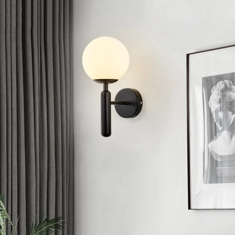 Brian – Kreative Wandlampe