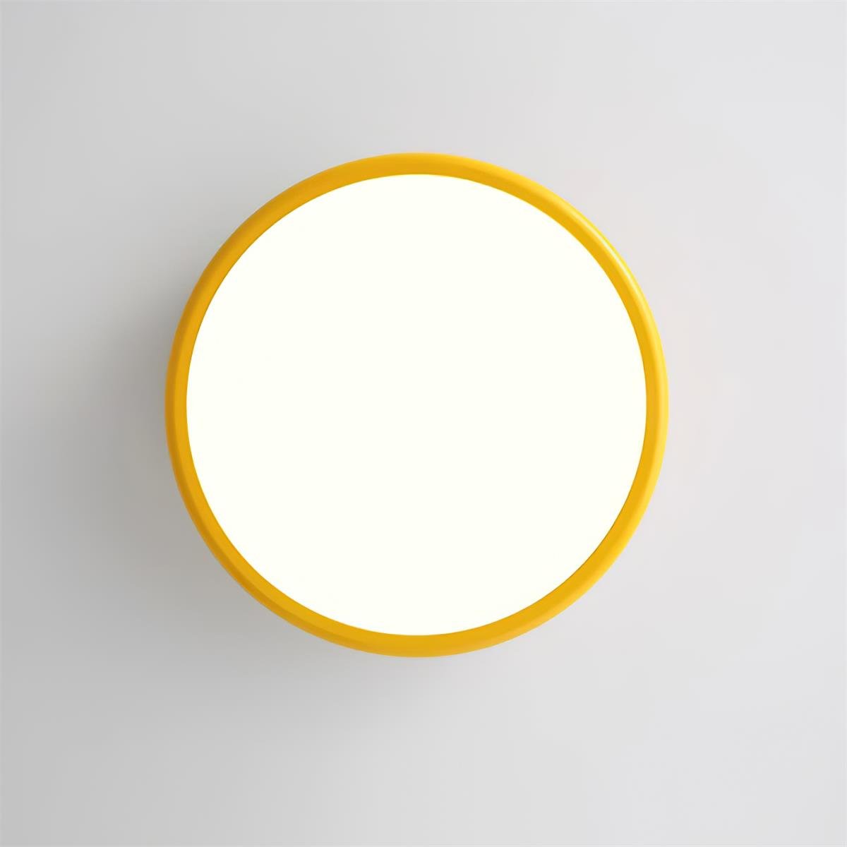 Akira – Farbige Deckenleuchte im skandinavischen Design