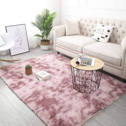 FluffJoy – Flauschiger Hochflor-Teppich für Wohlfühlmomente