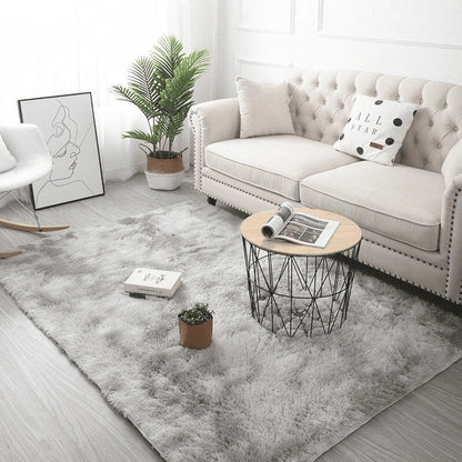FluffJoy – Flauschiger Hochflor-Teppich für Wohlfühlmomente
