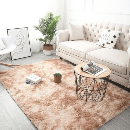 FluffJoy – Flauschiger Hochflor-Teppich für Wohlfühlmomente