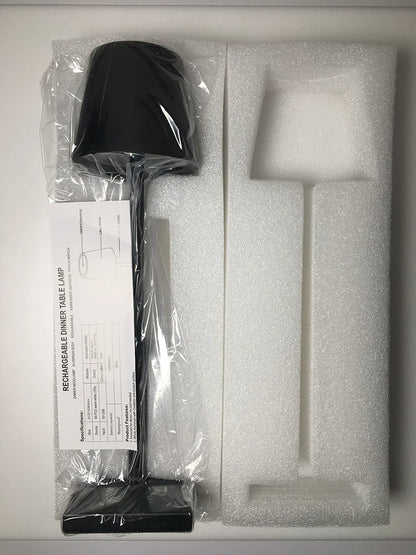 Touch-LED-Ladetischlampe