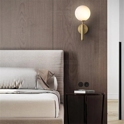 Brian – Kreative Wandlampe