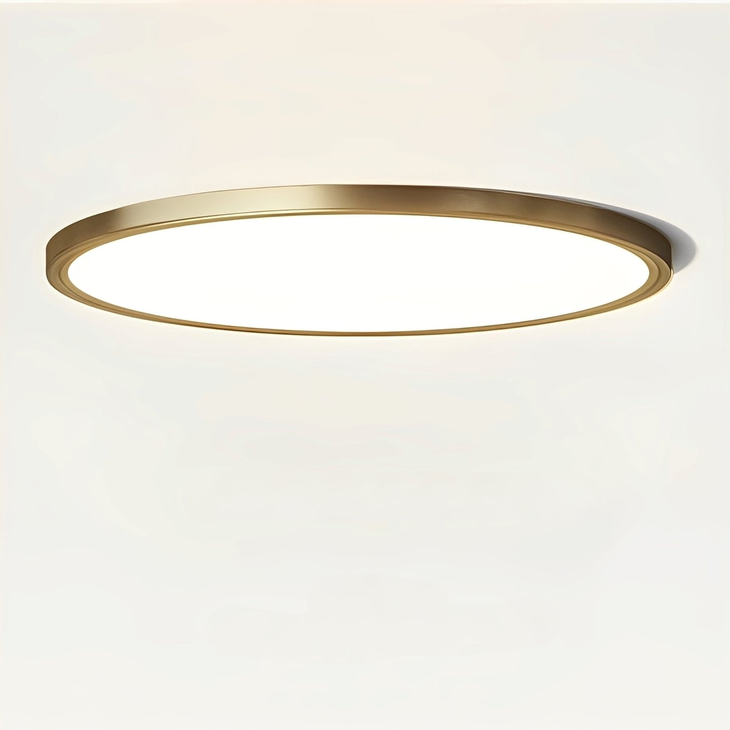Gabb – Sehr dünne LED Deckenlampe