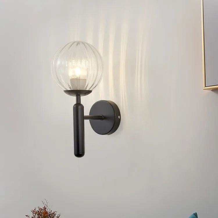 Brian – Kreative Wandlampe