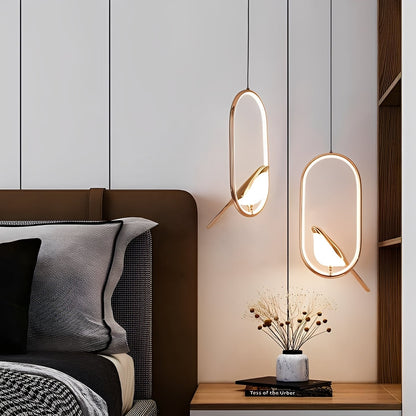 Dylan – Moderner Magpie-Kronleuchter im edlen Design
