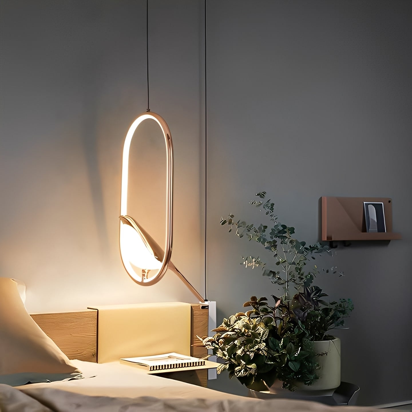 Dylan – Moderner Magpie-Kronleuchter im edlen Design