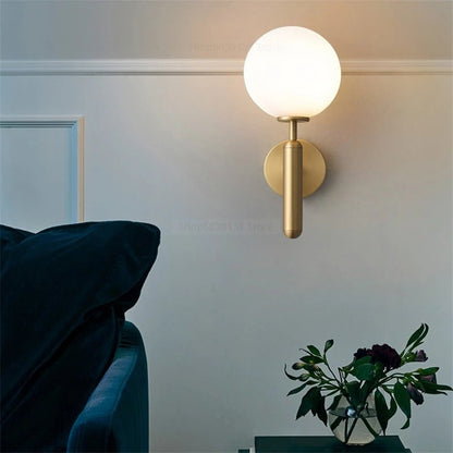 Brian – Kreative Wandlampe