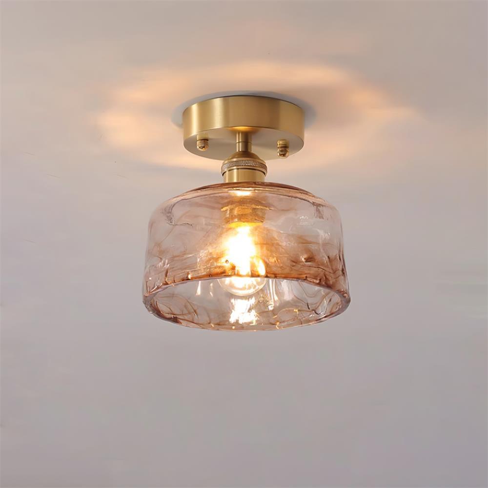 Amaris – Retro Tischlampe
