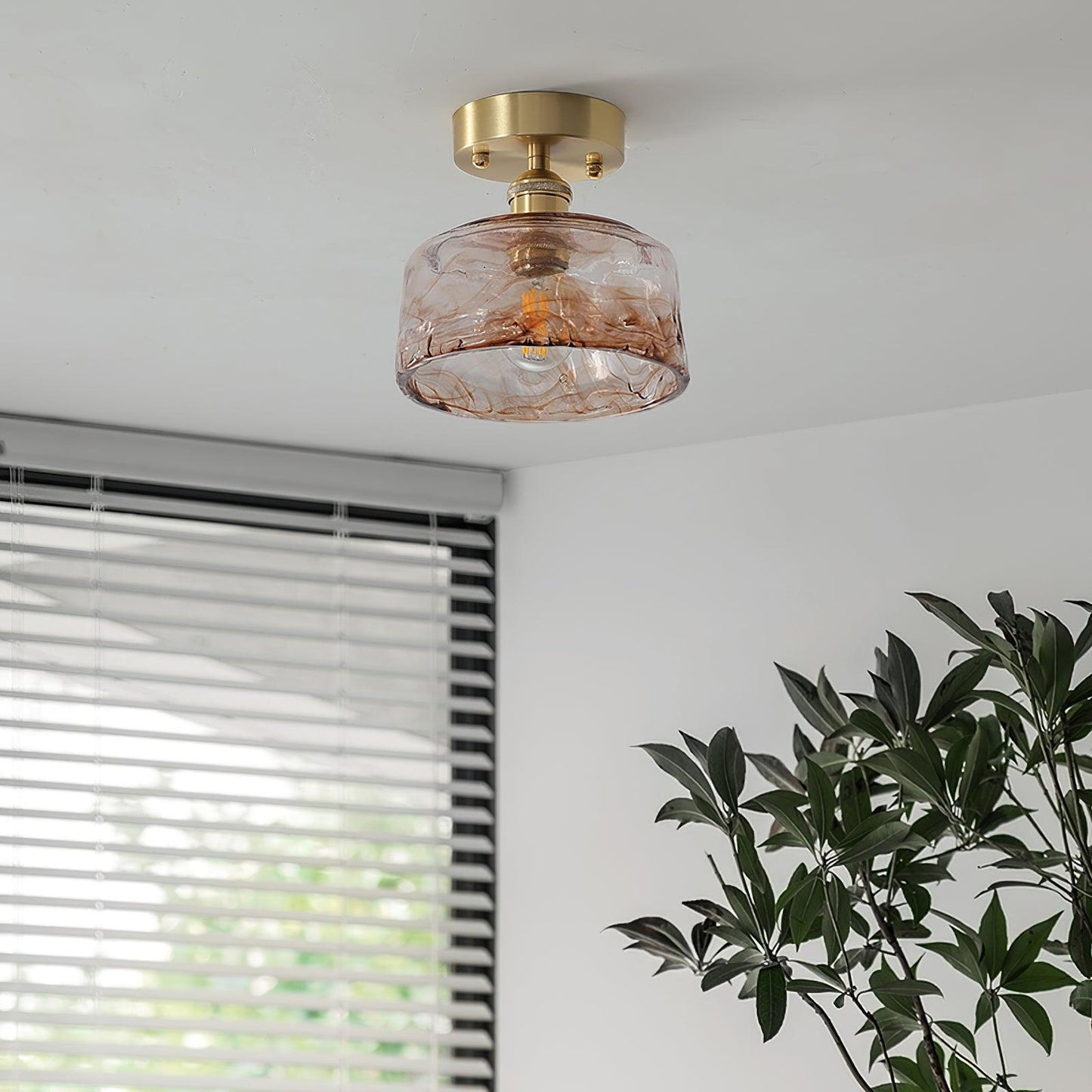 Amaris – Retro Tischlampe