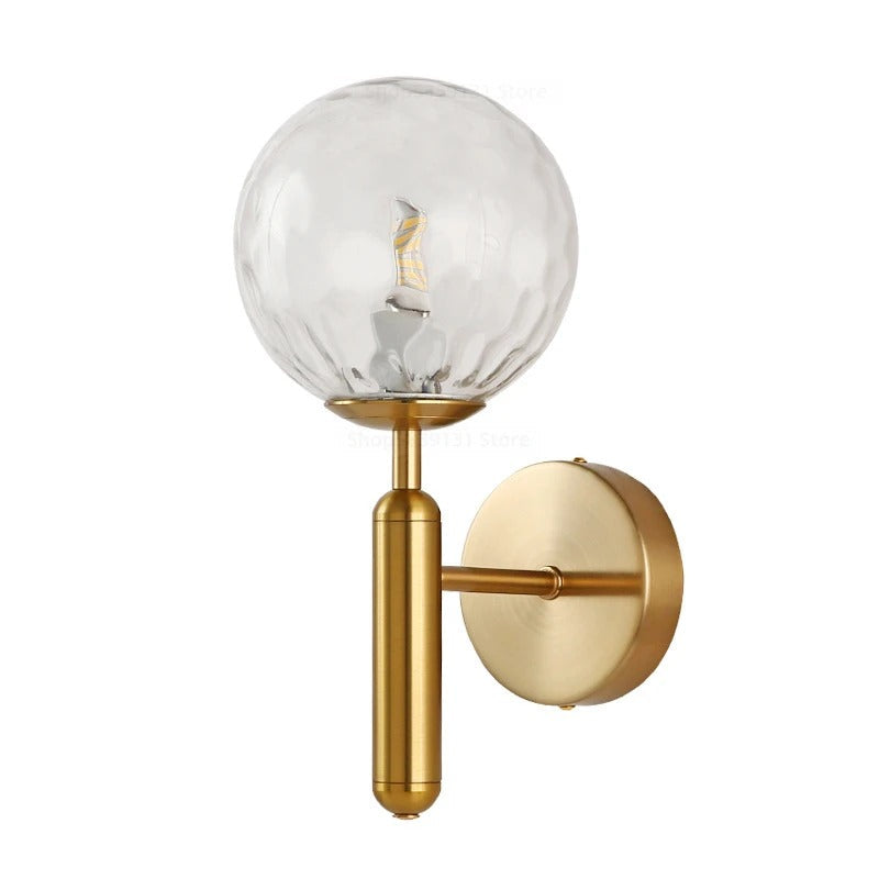 Brian – Kreative Wandlampe