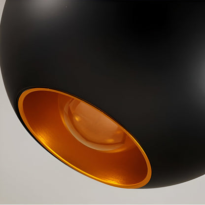 Apfel-Stil – Pendelleuchte Modernes Hängelicht