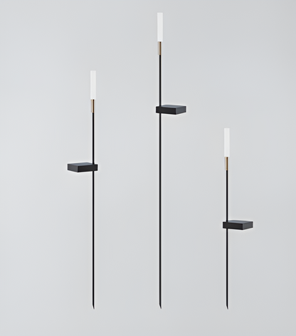 SolarEdge – Zeitgemäße Solarlampen für Terrasse & Garten