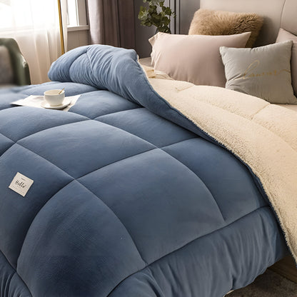 FleeceComfort - Flauschige und bequeme dicke Decke